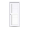 TRINITI valge siseuks klaasiga siseuksed MDF uksed ökospooniga uksed siseuksed andoora