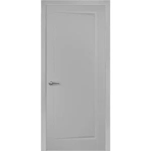 siseuksed LIANA 1 hall värvitud siseuks MDF uksed ökospooniga uksed siseuksed andoora