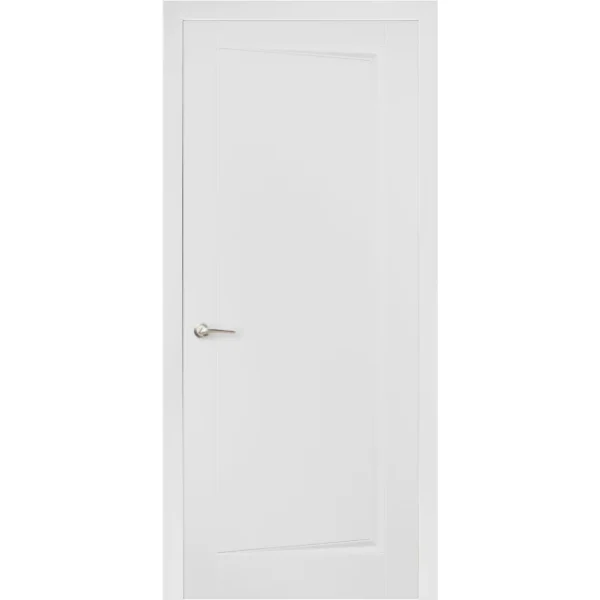 siseuksed liana 1 valge värvitud siseuks mdf uksed ökospooniga uksed siseuksed andoora