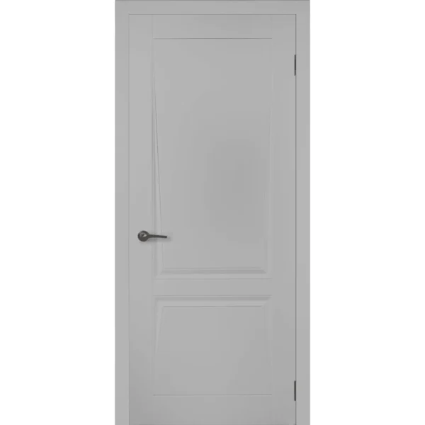 siseuksed liana 2 hall värvitud siseuks mdf uksed ökospooniga uksed siseuksed andoora