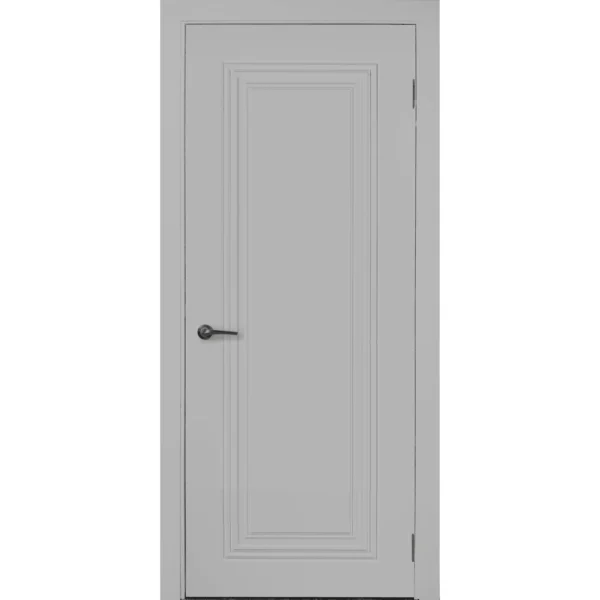 siseuksed roma 1 hall värvitud siseuks mdf uksed ökospooniga uksed siseuksed andoora