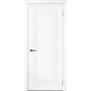 siseuksed ROMA 1 valge värvitud siseuks MDF uksed ökospooniga uksed siseuksed andoora