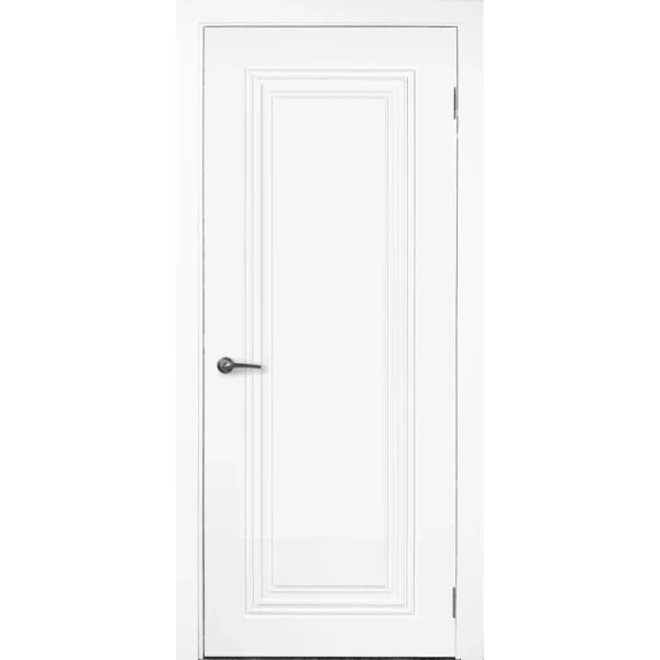 siseuksed roma 1 valge värvitud siseuks mdf uksed ökospooniga uksed siseuksed andoora