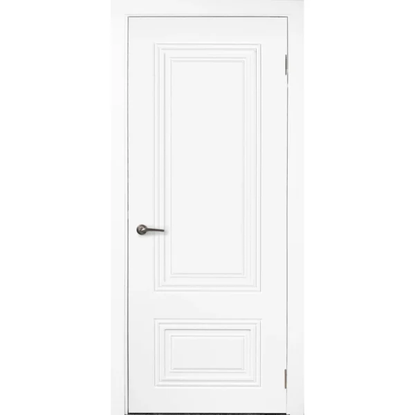 siseuksed roma 2 valge värvitud siseuks mdf uksed ökospooniga uksed siseuksed andoora