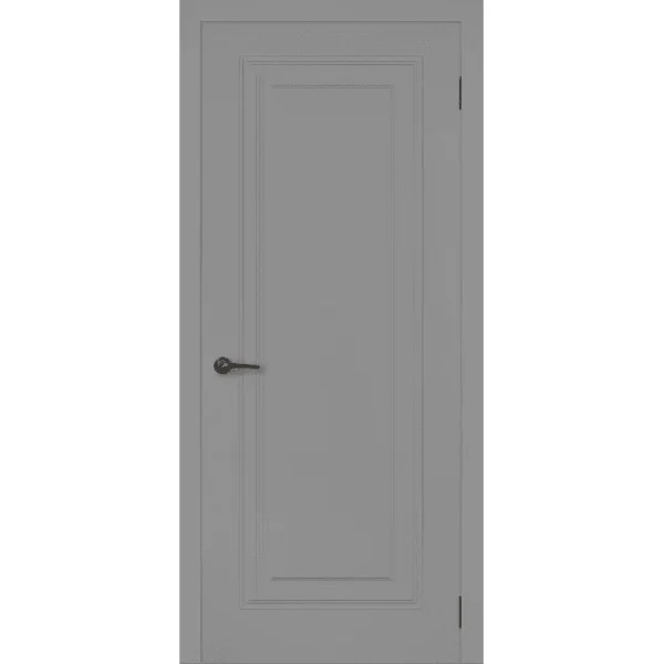 siseuksed verona 1 antratsiit värvitud siseuks mdf uksed ökospooniga uksed siseuksed andoora