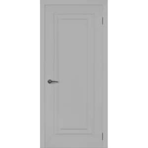 siseuksed VERONA 1 hall värvitud siseuks MDF uksed ökospooniga uksed siseuksed andoora