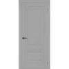 siseuksed verona 2 hall värvitud siseuks mdf uksed ökospooniga uksed siseuksed andoora
