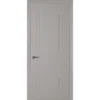 siseuksed verona 3 hall värvitud siseuks mdf uksed ökospooniga uksed siseuksed andoora