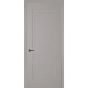 siseuksed VERONA 3 hall värvitud siseuks MDF uksed ökospooniga uksed siseuksed andoora