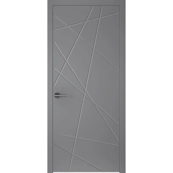 siseuksed vertikal antratsiit värvitud siseuks mdf uksed ökospooniga uksed siseuksed andoora