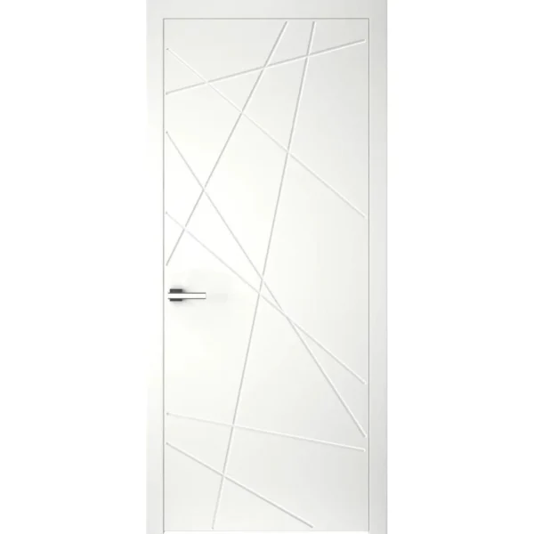siseuksed vertikal valge värvitud siseuks mdf uksed ökospooniga uksed siseuksed andoora