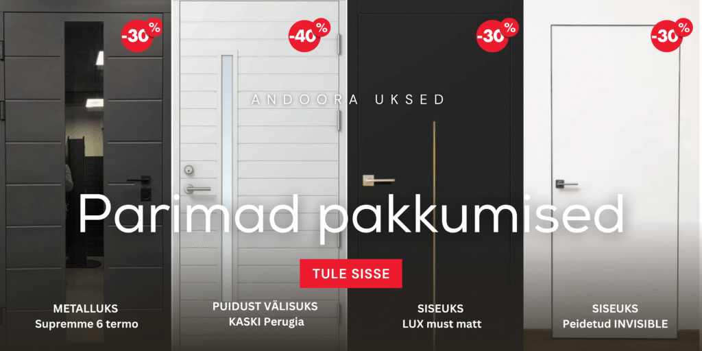 Parimad pakkumised (1)
