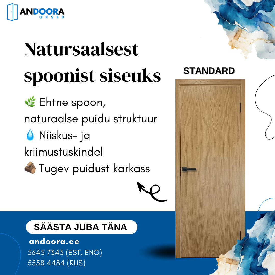 Andoora ads 4 Andoora Kõik uksed ühest kohast!