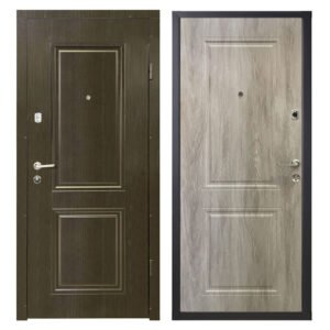 välisuksed korterile EKO CLASSIC 1 metalluksed tallinnas uksed tallinnas andoora