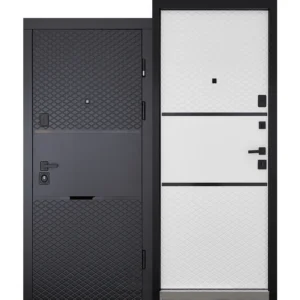 välisuksed korterile LORIANA metalluksed tallinnas uksed tallinnas andoora