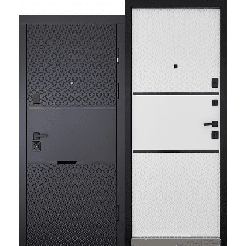 Välisuksed korterile LORIANA 1 välisuksed korterile LORIANA metalluksed tallinnas uksed tallinnas andoora