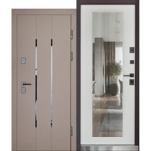 välisuksed korterile MIRA metalluksed tallinnas uksed tallinnas andoora