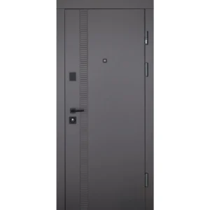 välisuksed korterile RAIL metalluksed tallinnas uksed tallinnas andoora 2