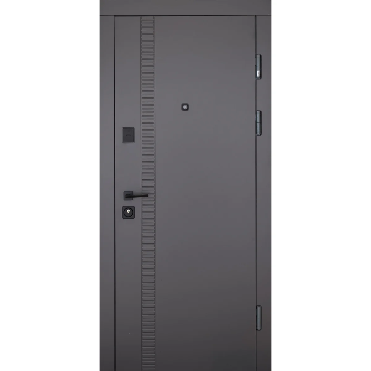 Välisuksed korterile RAIL 2 välisuksed korterile RAIL metalluksed tallinnas uksed tallinnas andoora 2