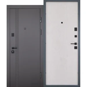 välisuksed korterile RAIL metalluksed tallinnas uksed tallinnas andoora