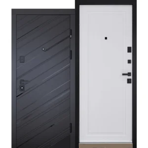 välisuksed korterile RAIN metalluksed tallinnas uksed tallinnas andoora