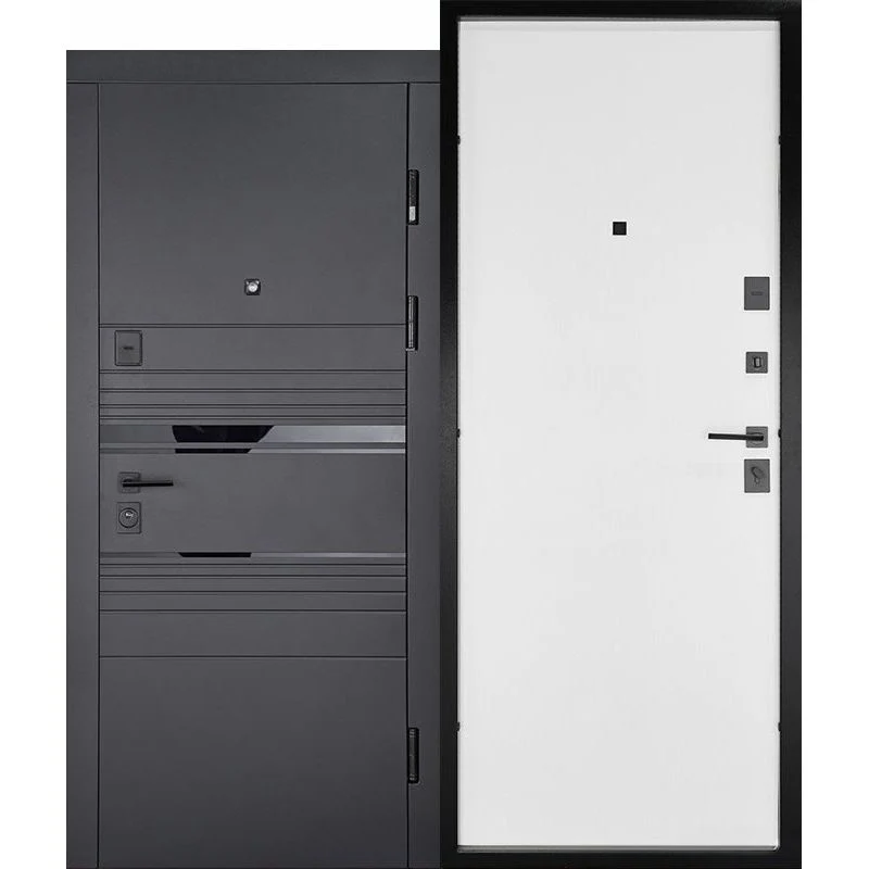 Välisuksed korterile SUNSET 1 välisuksed korterile SUNSET metalluksed tallinnas uksed tallinnas andoora