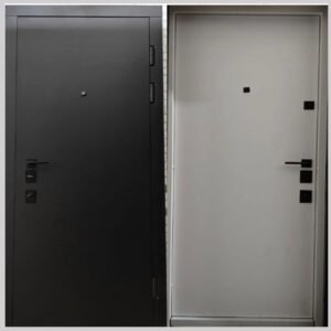 välisuksed korterile TERMO TREND KVADRO SILE metalluksed tallinnas uksed tallinnas andoora 1