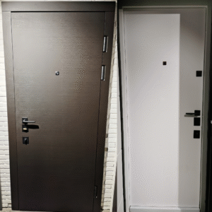 välisuksed korterile TERMO TREND KVADRO SILE metalluksed tallinnas uksed tallinnas andoora