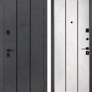 välisuksed korterile Ultra kvadro mudel 535 metalluksed tallinnas uksed tallinnas andoora