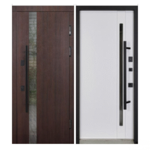 välisuksed majale CARAT termo wenge metalluksed tallinnas uksed tallinnas andoora 2