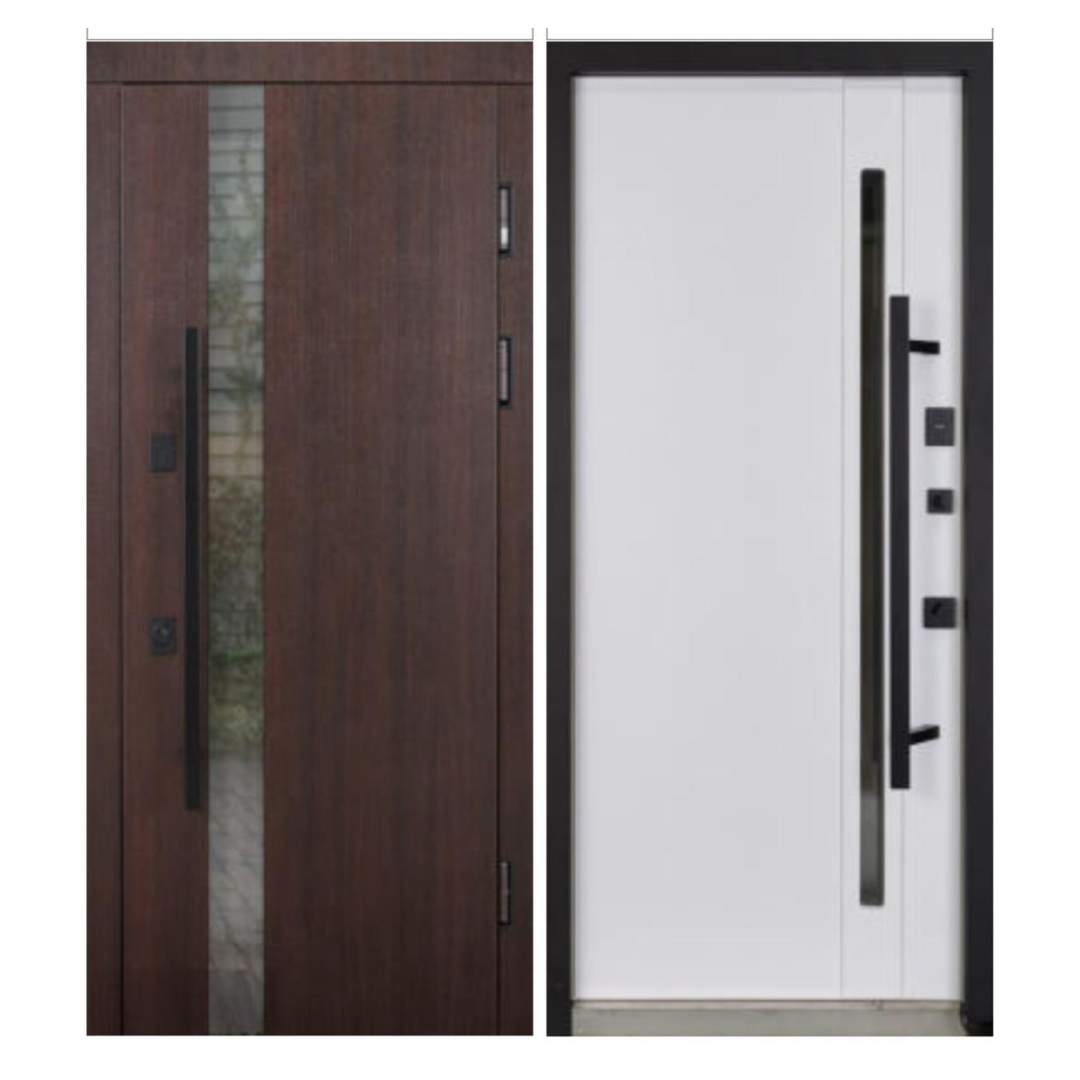 Välisuksed majale Carat Termo wenge 1 välisuksed majale CARAT termo wenge metalluksed tallinnas uksed tallinnas andoora 2