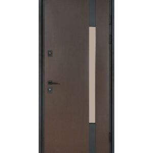 välisuksed majale TERMO HOUSE 705 431 termokatkestusega wenge valge metalluksed tallinnas uksed tallinnas termouksed andoora 2