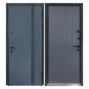 välisuksed majale TERMO HOUSE 710 265 termokatkestusega antratsiit metalluksed tallinnas uksed tallinnas termouksed andoora 1